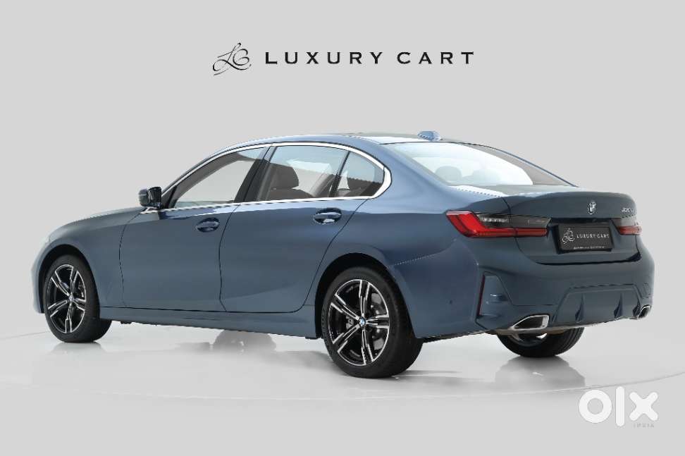 Bmw 3 Series Gran Limousine 330li M Sport, 2025, Petrol