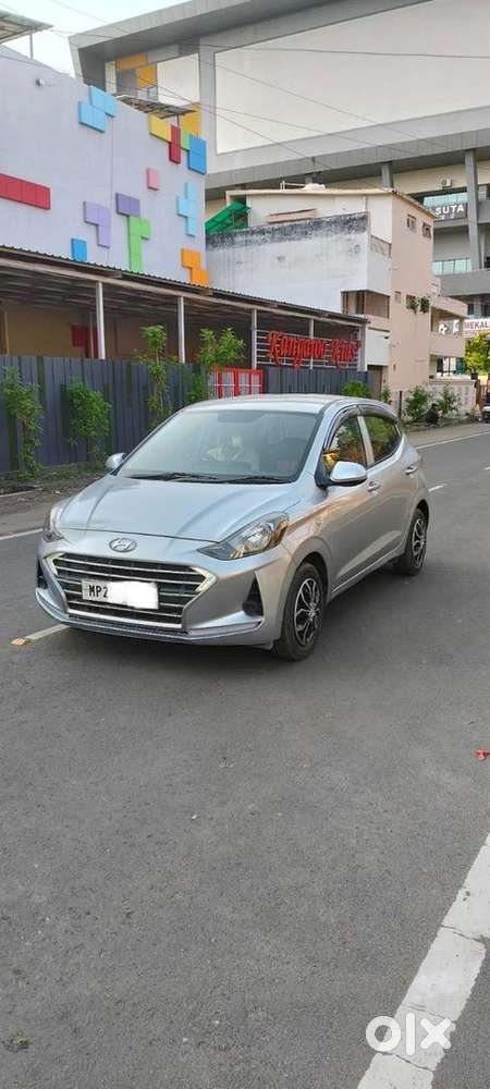 Hyundai Car Manual 2020 Petrol