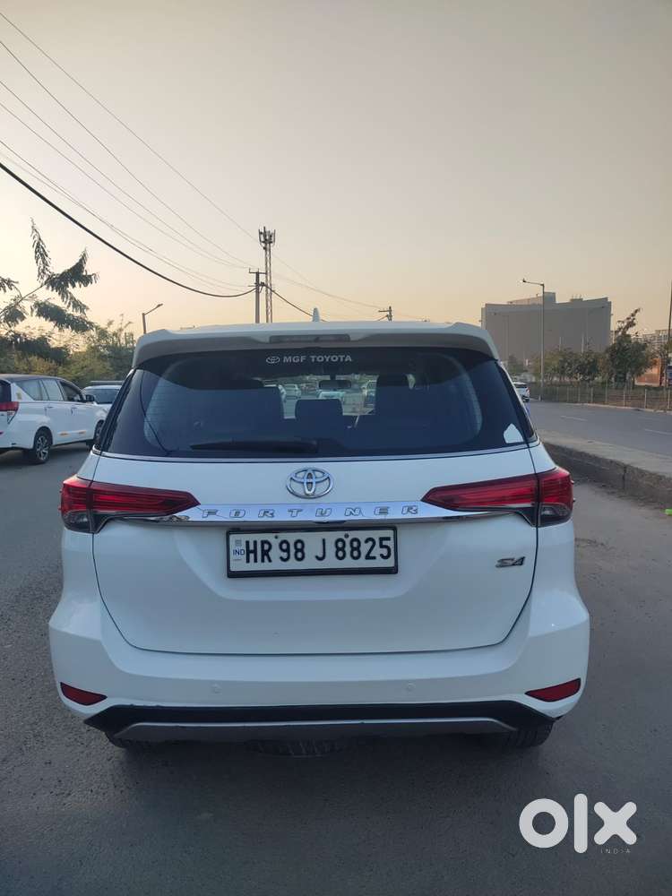 Toyota Fortuner 3.0 4x4 Automatic, 2018, Diesel