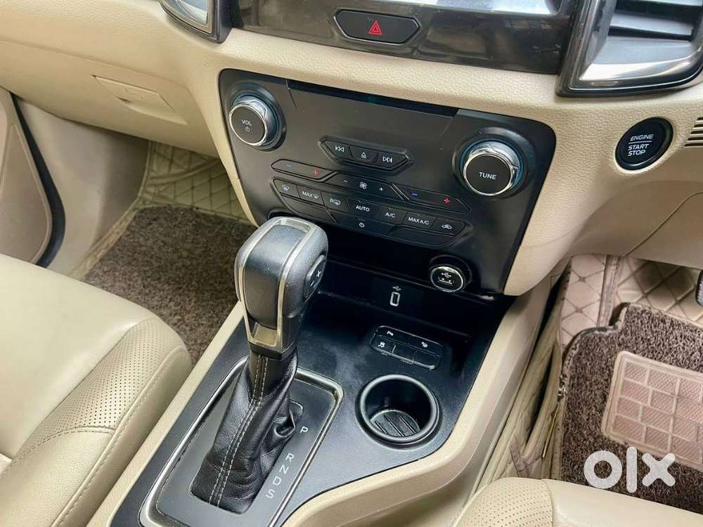 Ford Endeavour Titanium Plus 4x2 At, 2021, Diesel