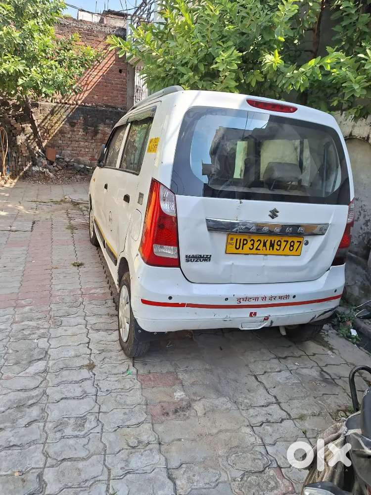 Maruti Suzuki Wigan R Cng Petrol