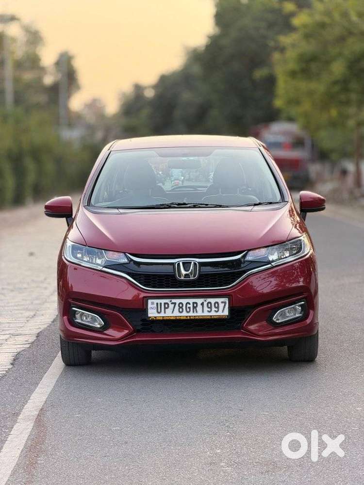 Honda Jazz Vx Cvt, 2021, Petrol