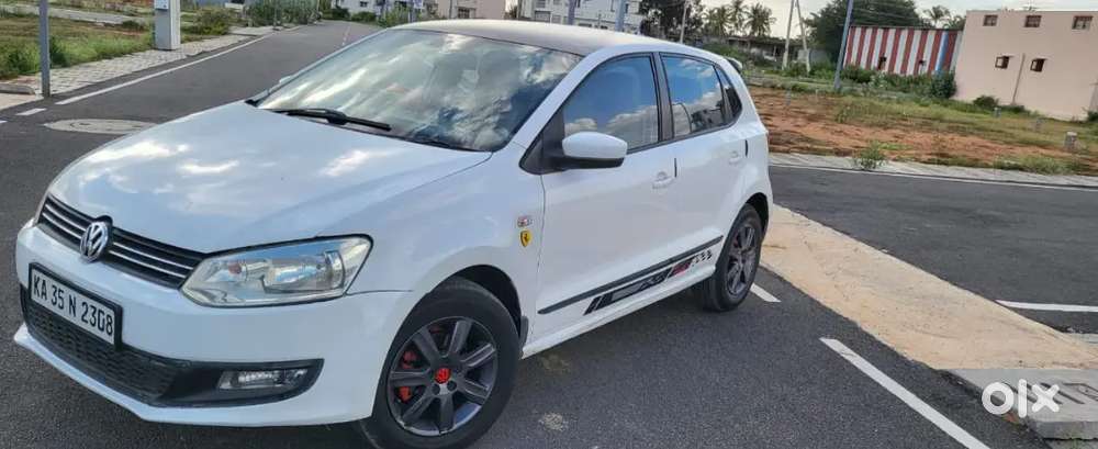 Volkswagen Polo Gt Tdi 2013