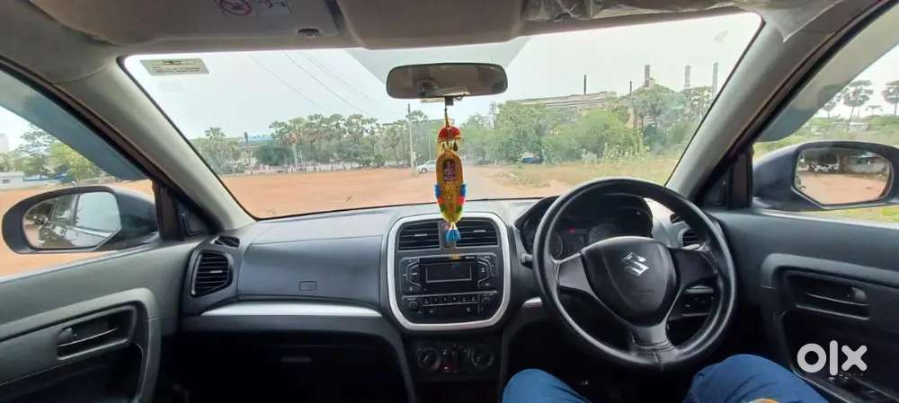 Maruti Suzuki Brezza 2016 Dec, New Battery And New Tyres,