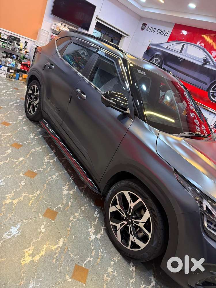 Kia Seltos 1.5 X-line Diesel At, 2024, Diesel