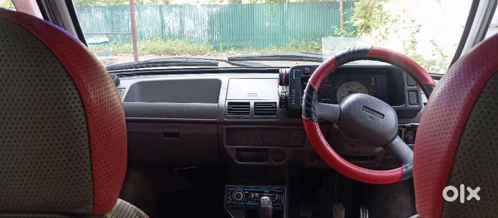 Maruti Suzuki 800 Petrol Manual 2007