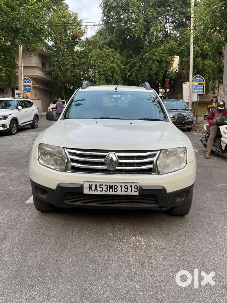 Renault Duster 2012-2015 85ps Diesel Rxe Adventure, 2013, Diesel