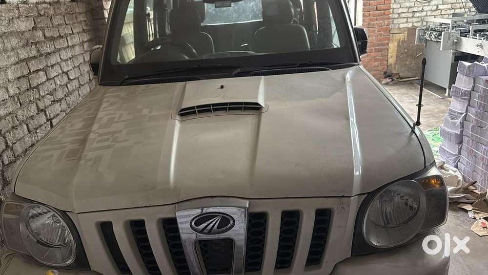 Mahindra Scorpio 2013 Diesel 127000 Km Driven