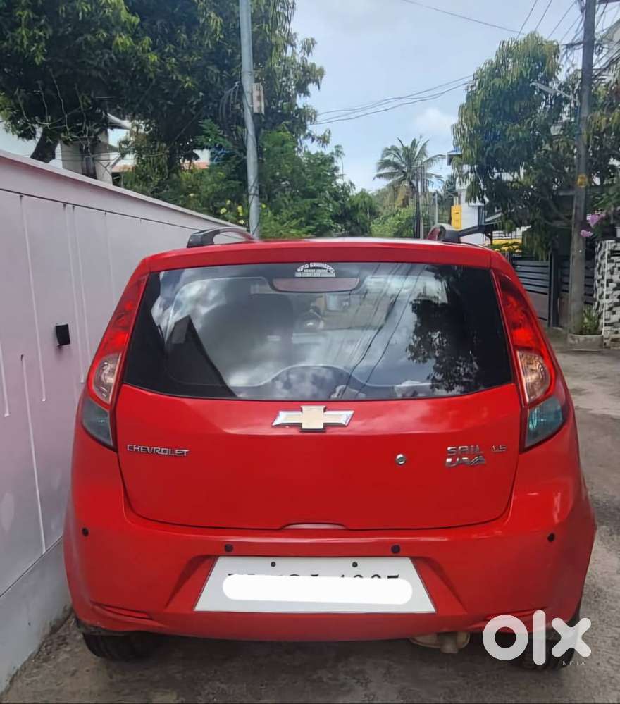 Chevrolet Sail Uva