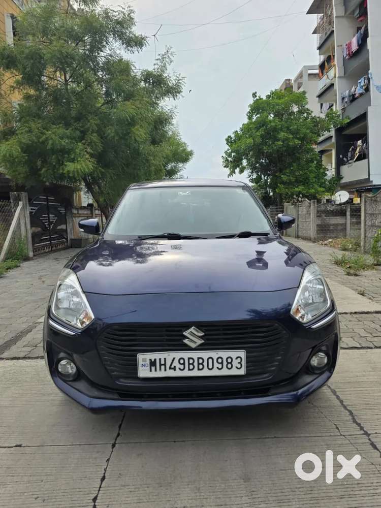 Maruti Suzuki Swift Zdi, 2018, Diesel