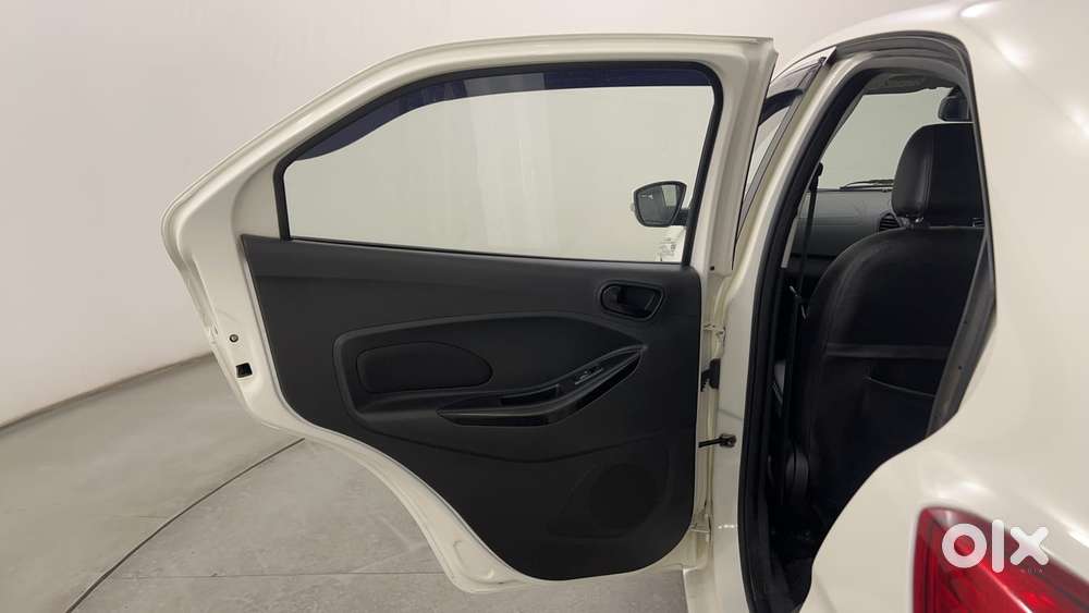 Ford Figo 1.2 Titanium Plus At, 2021, Petrol