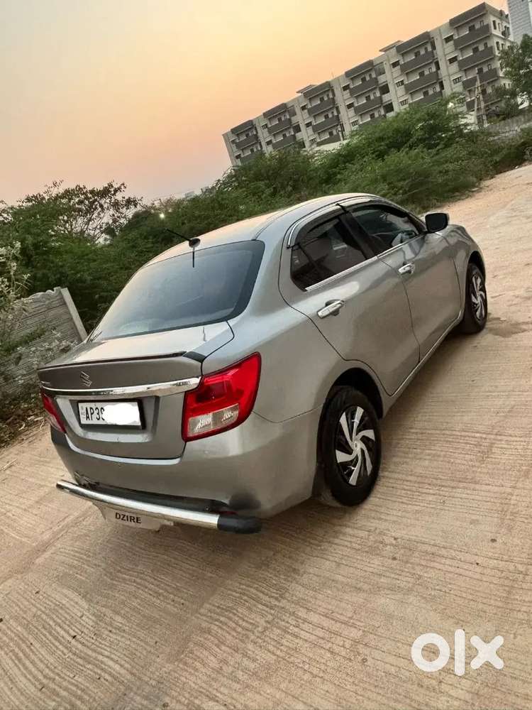 Maruti Suzuki Dzire 2020 Vxi