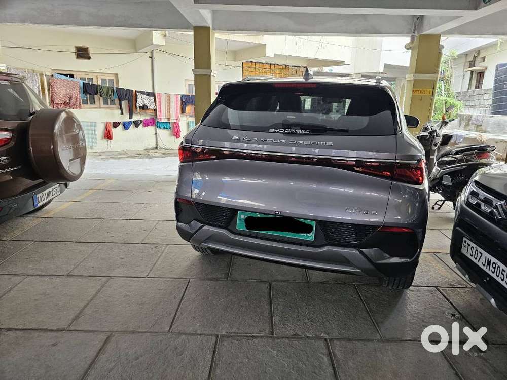Byd Atto3 Superior (purchase On 2023-sept)\ Immaculate Condition