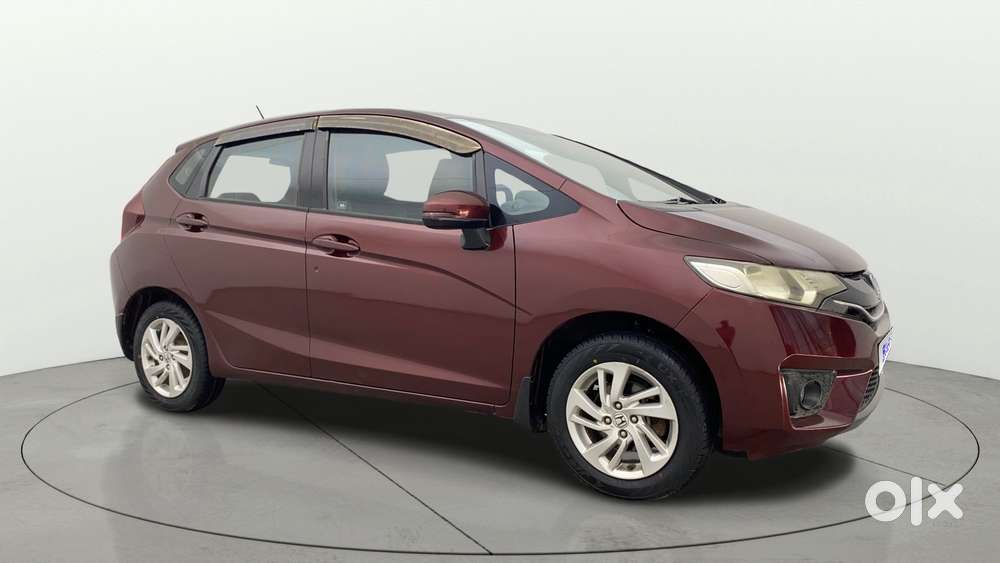 Honda Jazz 1.2 V I Vtec, 2018, Petrol