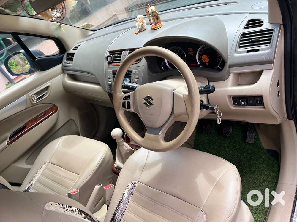 Maruti Suzuki Ertiga 2018 Petrol Well Maintained