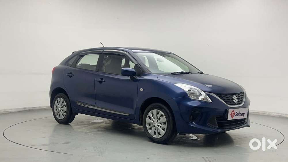 Maruti Suzuki Baleno 1.2 Sigma, 2021, Petrol