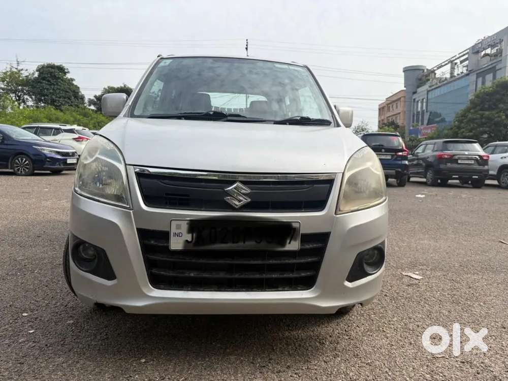 Maruti Suzuki Wagon R 2016 Petrol Well Maintained