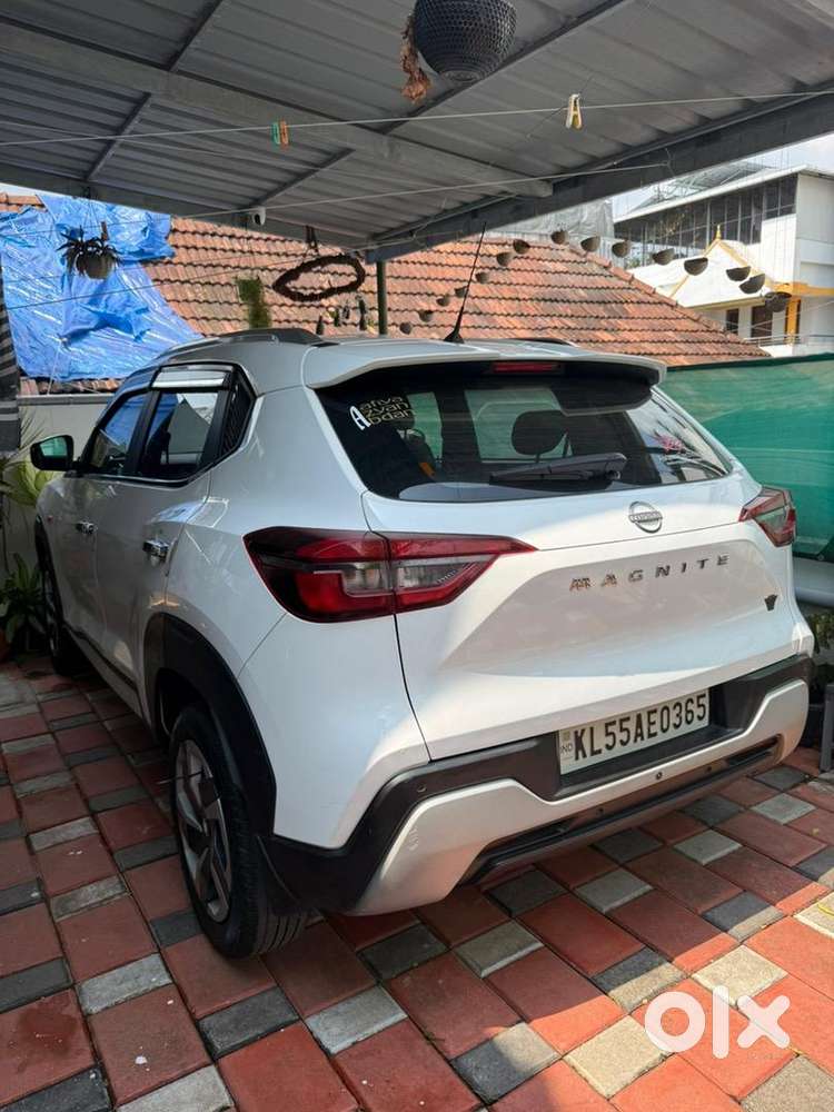 Nissan Magnite Mt Xe (upgraded) – Excellent Condition  Low Km**