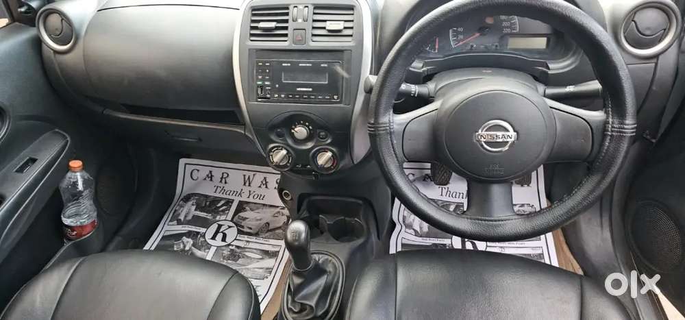 Nissan Sunny 2016 Diesel 115000 Km