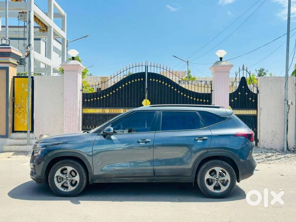 Kia Seltos Htx Plus D, 2019, Diesel