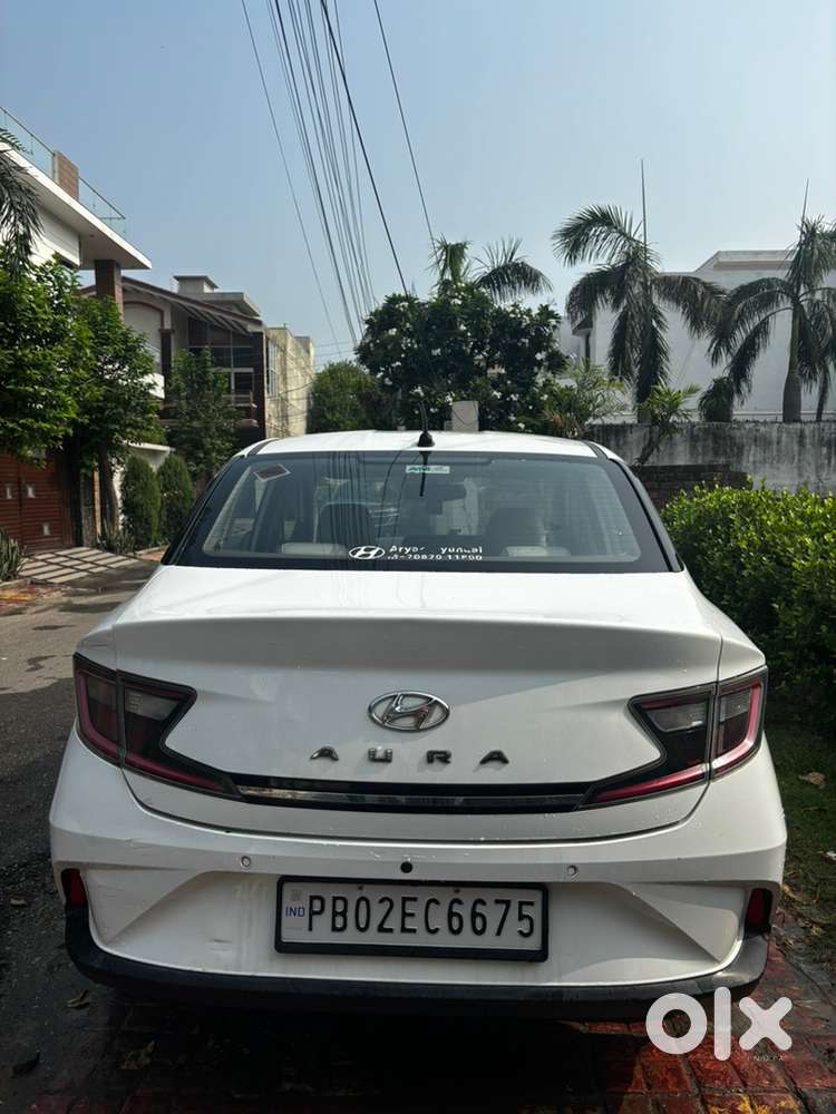 Hyundai Aura 2021 Car