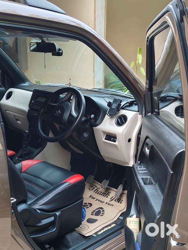 Maruti Suzuki Wagon R Petrol 2022