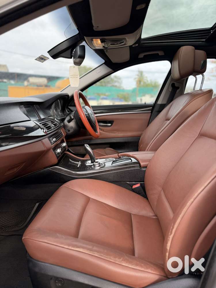Bmw 5 Series 2.0 520d, 2012, Diesel