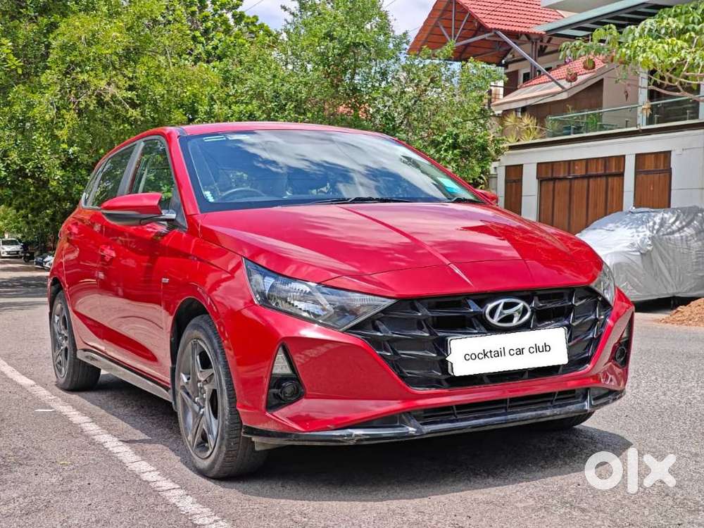 Hyundai Elite I20 Sportz Plus Cvt, 2020, Petrol