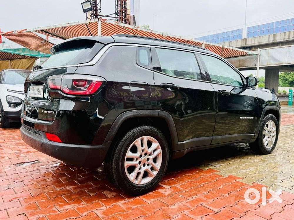 Jeep Compass 2.0 Limited, 2018, Diesel