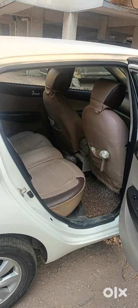 2013 Hyundai I20 Sportz