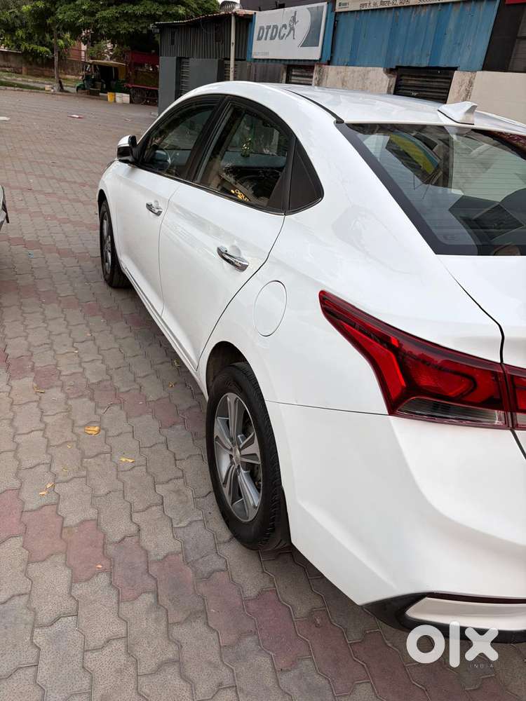 Hyundai Verna Crdi 1.6 Sx, 2019, Diesel
