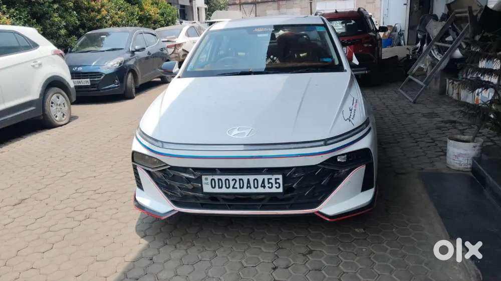 Hyundai Verna Petrol Manual 2018
