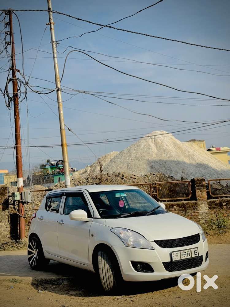 Maruti Suzuki Swift 2012 Diesel Good Condition