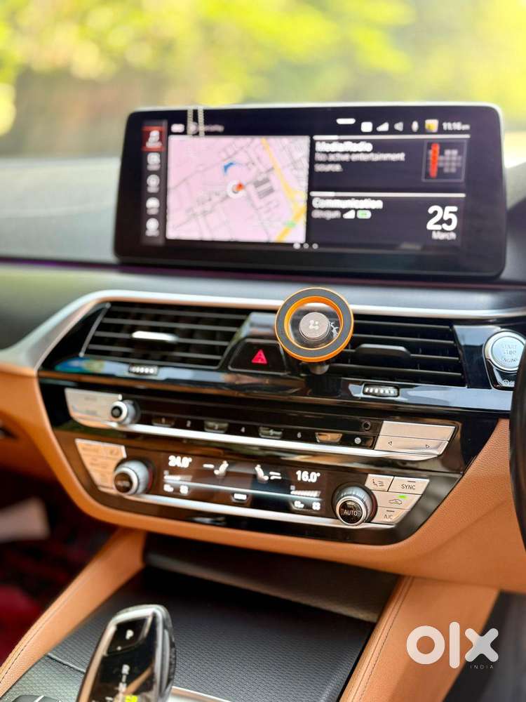 Bmw 5 Series 530i Sedan, 2021, Petrol