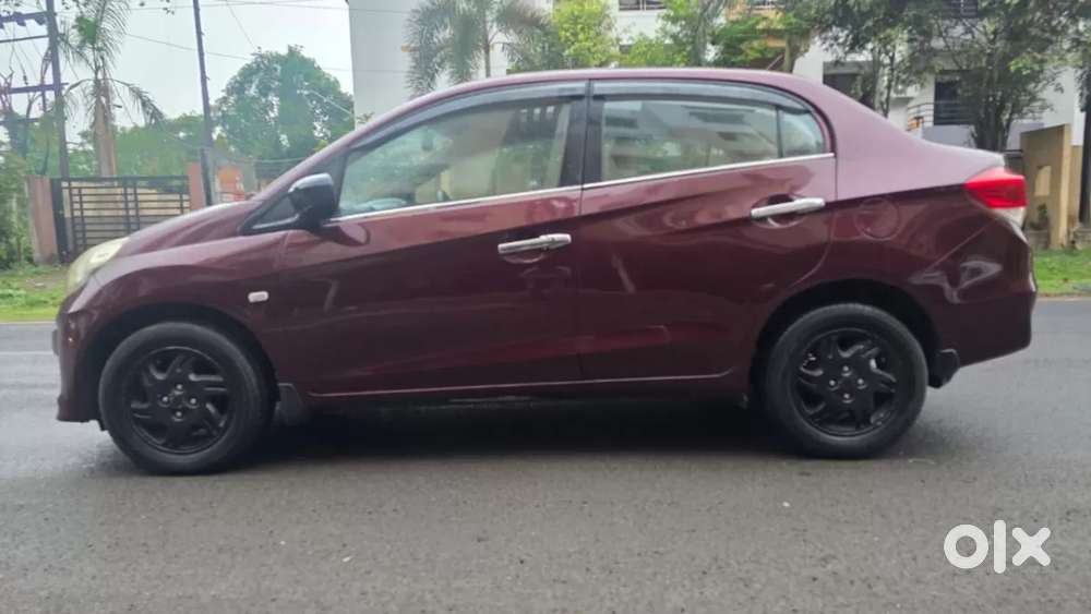 Honda Amaze Vx 1.2 Petrol Mt, 2014, Petrol