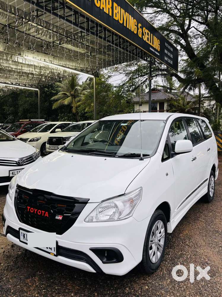 Toyota Innova 2.5 G (diesel) 7 Seater, 2013, Diesel
