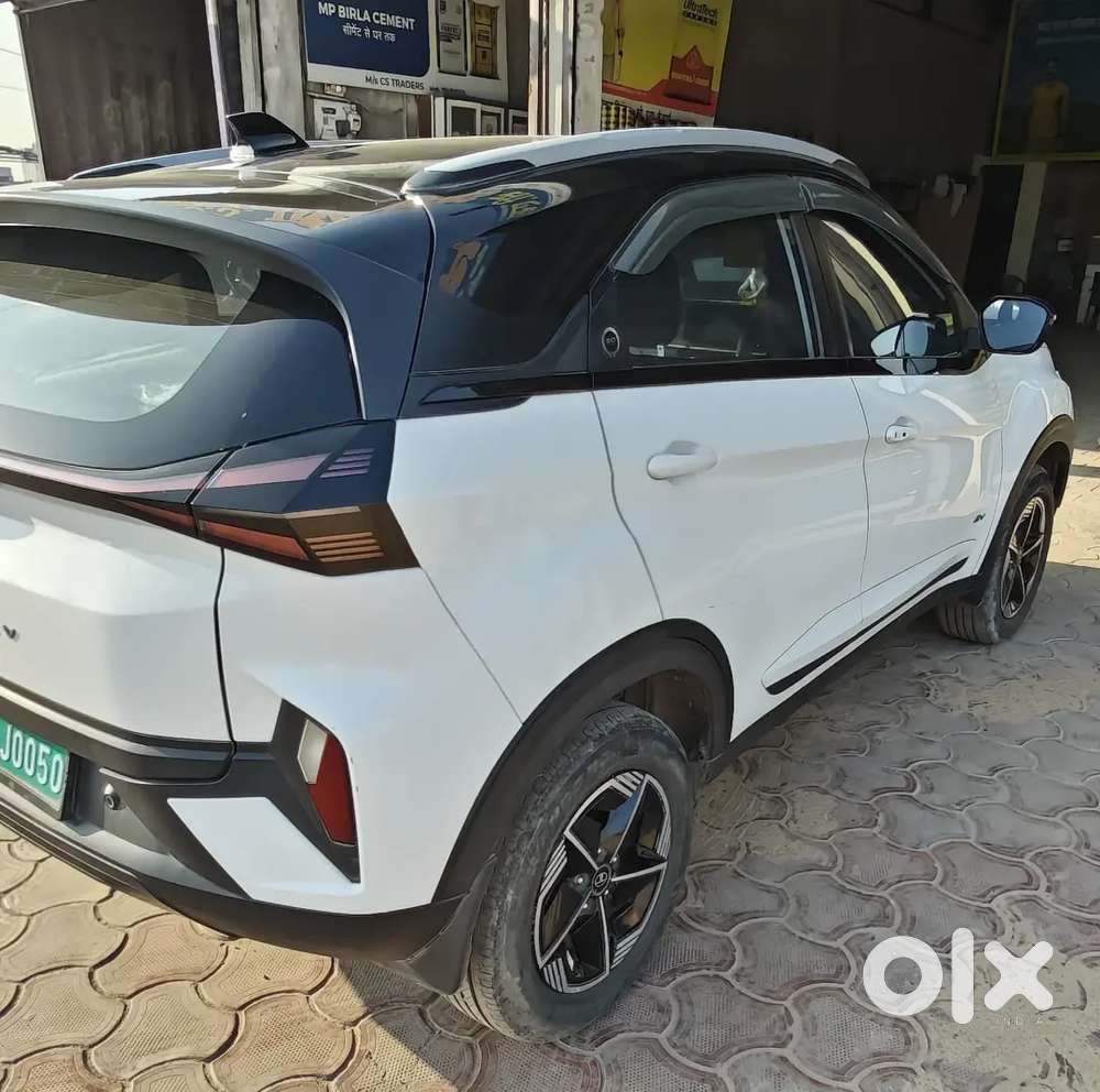 Tata Nexon Ev 2024