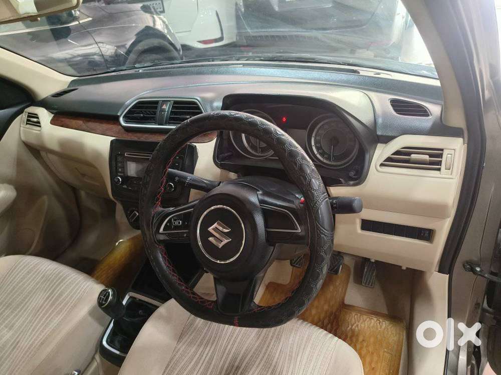 Maruti Suzuki Dzire 2017-2020 Vdi, 2017, Diesel
