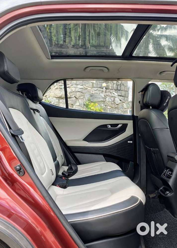 Hyundai Creta 1.5 Sx (o) Ivt Petrol, 2020, Petrol