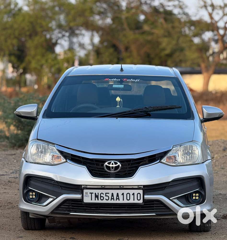 Toyota Etios, 2015, Diesel