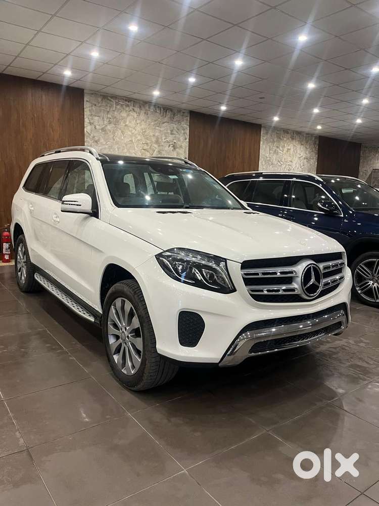 Mercedes-benz Gls 400 Petrol 4 Matic, 2017, Petrol