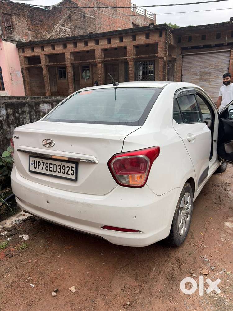 Hyundai Xcent Diesel 2016 Car