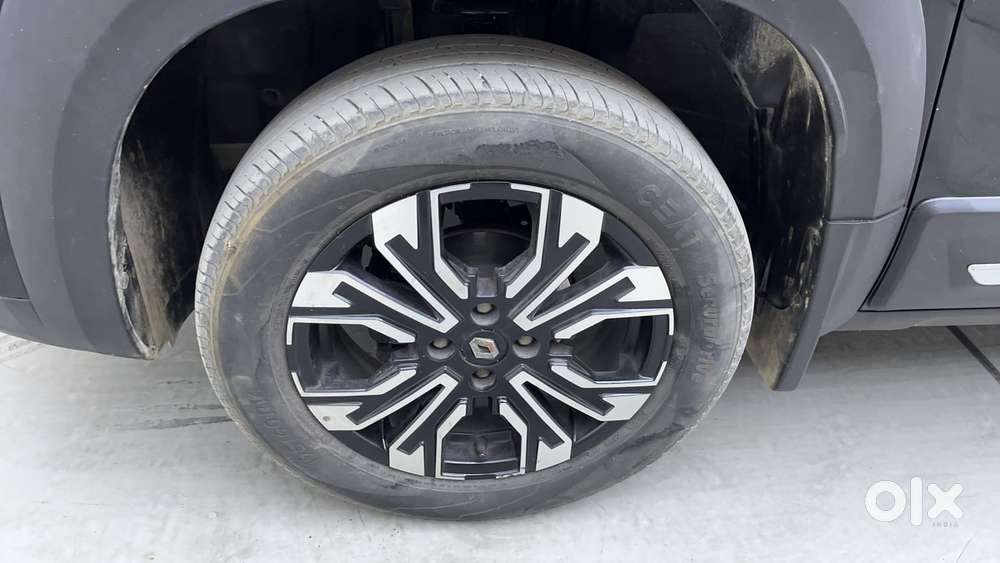 Renault Kiger Rxz, 2023, Petrol