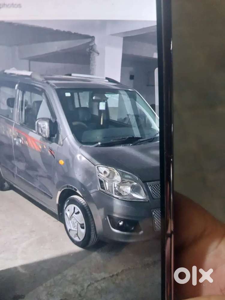 Maruti Suzuki Wagon R 2015