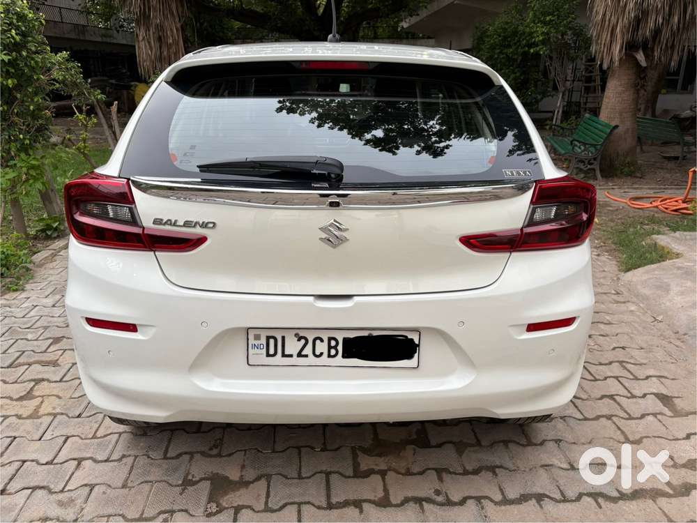 Maruti Suzuki Baleno 1.2 Alpha At, 2022, Petrol