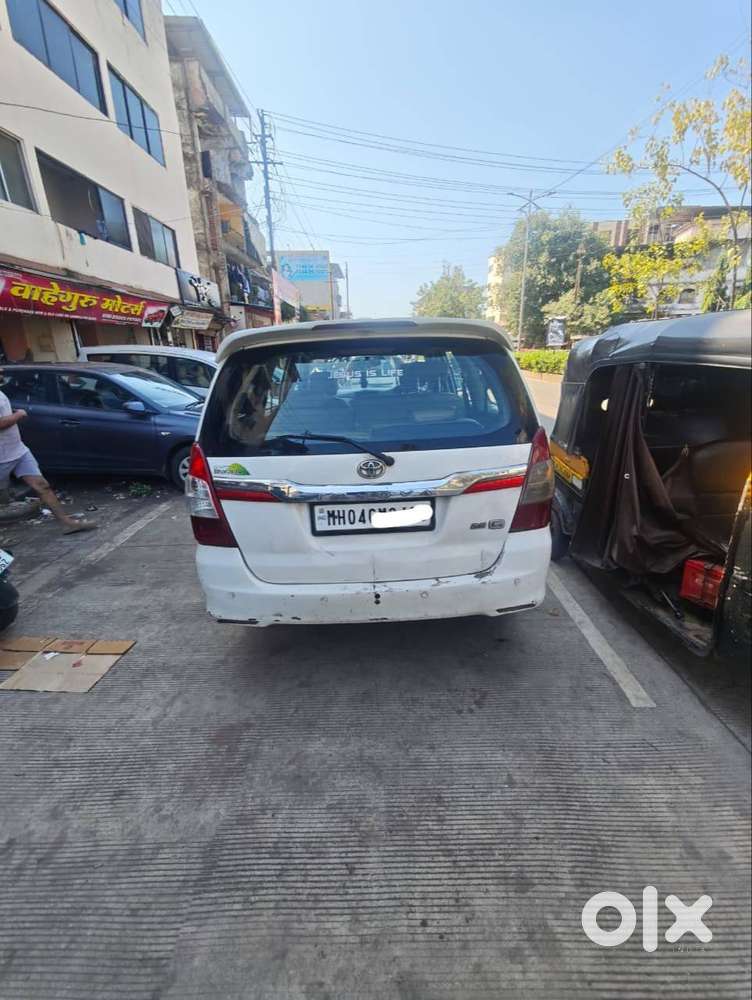 Toyota Innova 2.5 Diesel 2014
