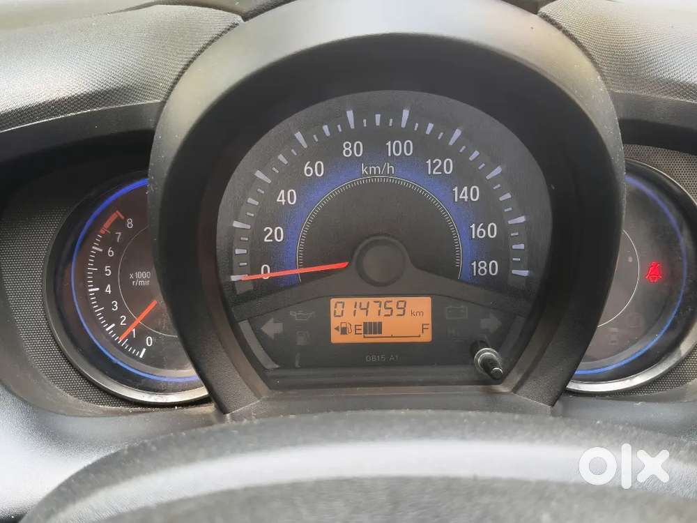 Honda Mobilio 2015