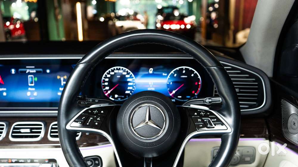 Mercedes-benz Gle 300d 4matic Lwb, 2025, Diesel