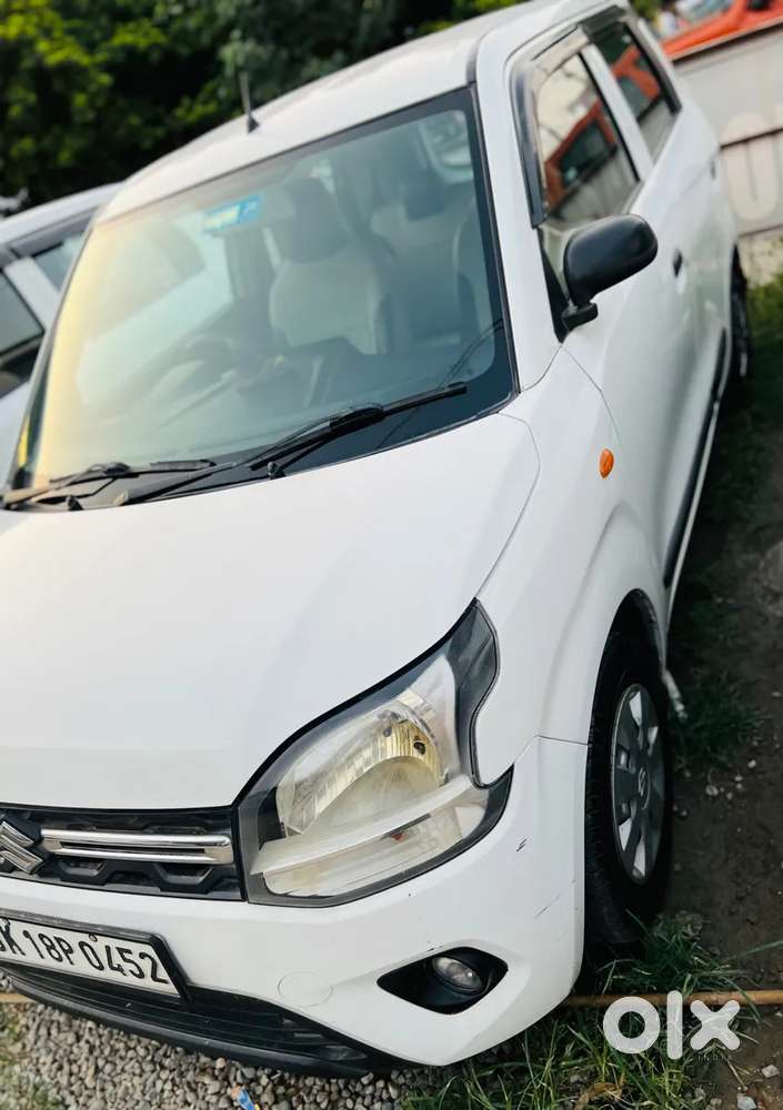 Maruti Suzuki Wagon R Lxi Cng, 2022, Cng & Hybrids