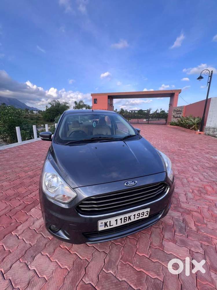 Ford Aspire 2017 Petrol 35000 Km Driven